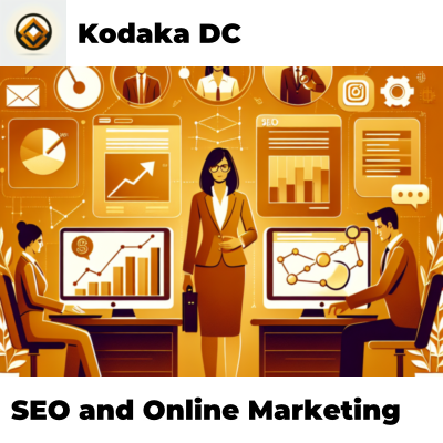 SEO and Online Marketing