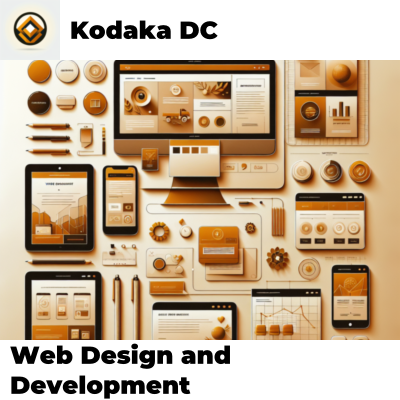 Web Design and Development